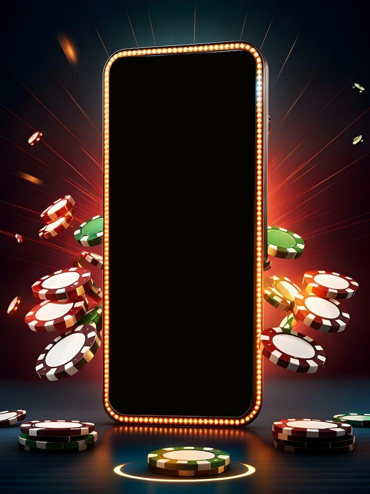 Aplikasi Android bandar bola885 di layar smartphone menampilkan live dealer dan permainan sportsbook